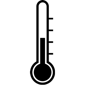 Clipart thermometer spring. Free warm cliparts download