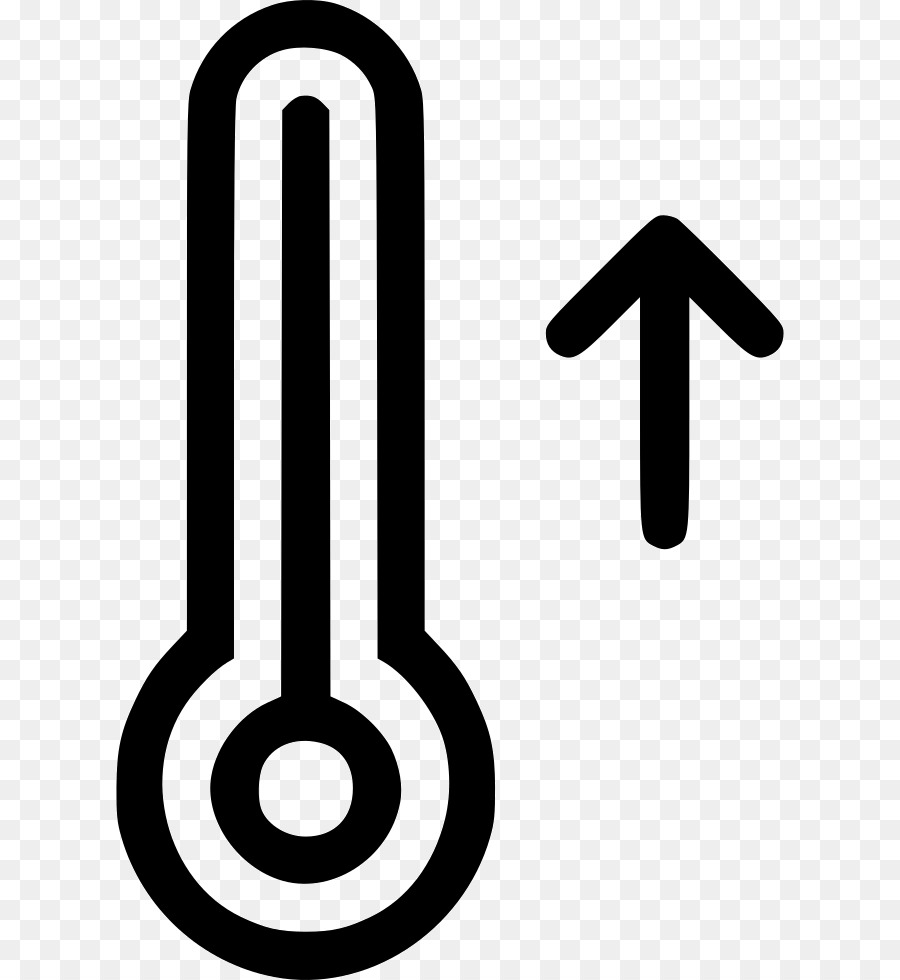 clipart thermometer temperature sensor