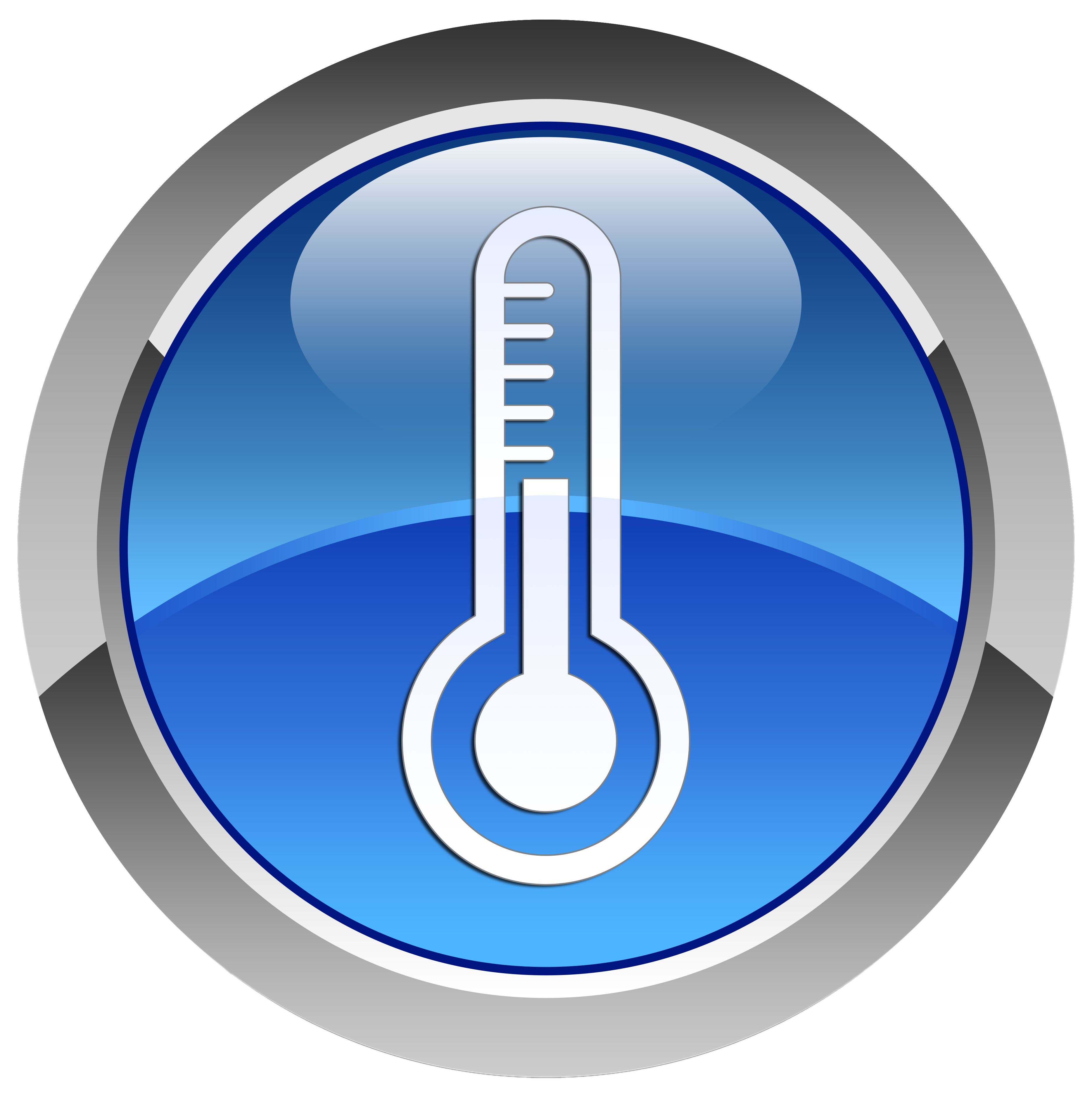 clipart thermometer thermostat. 
