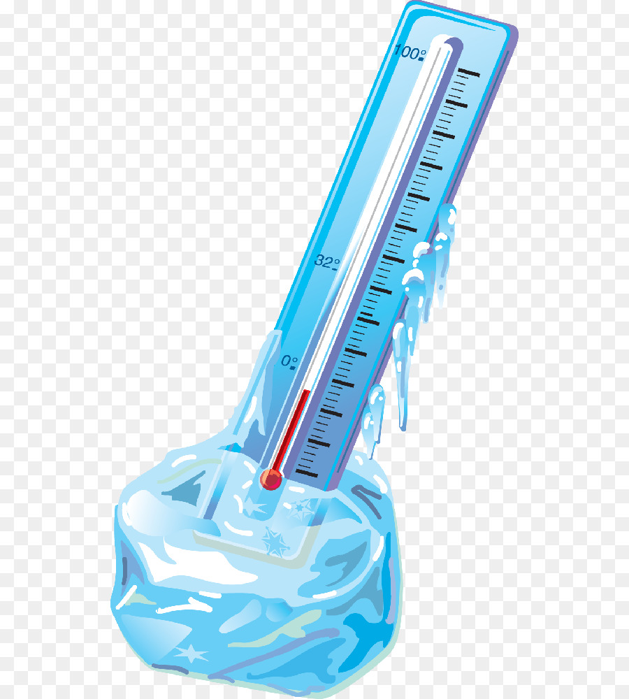 Winter clipart thermometer. Cartoon product 