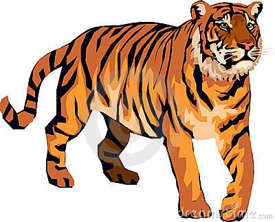 good clipart tiger animal