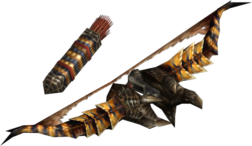 clipart tiger archery