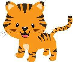 Clipart tiger baby shower. Pin by linda cortez