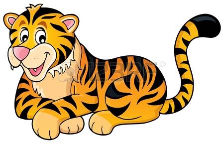 Clipart tiger clip art. Top free image clipartpost