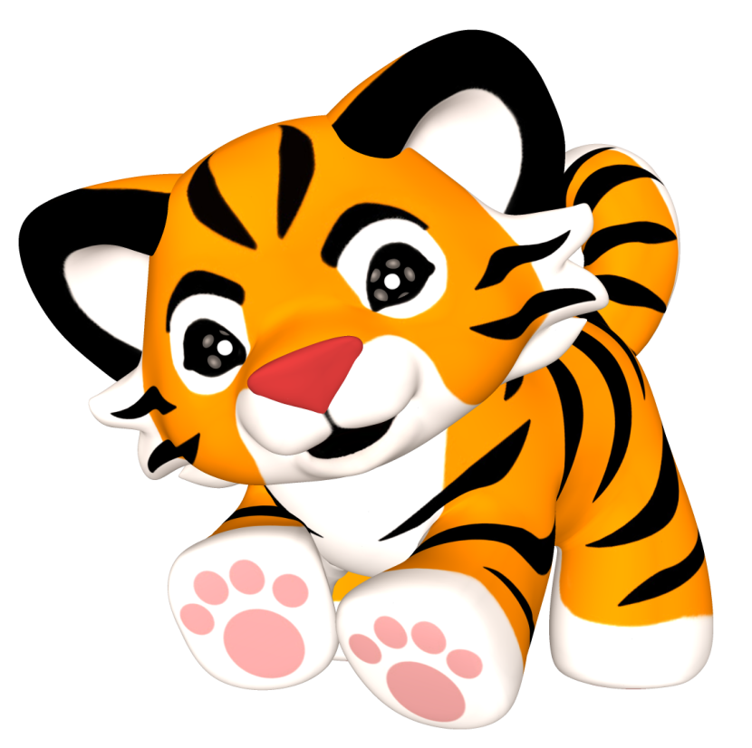 Clipart tiger mike.  collection of png