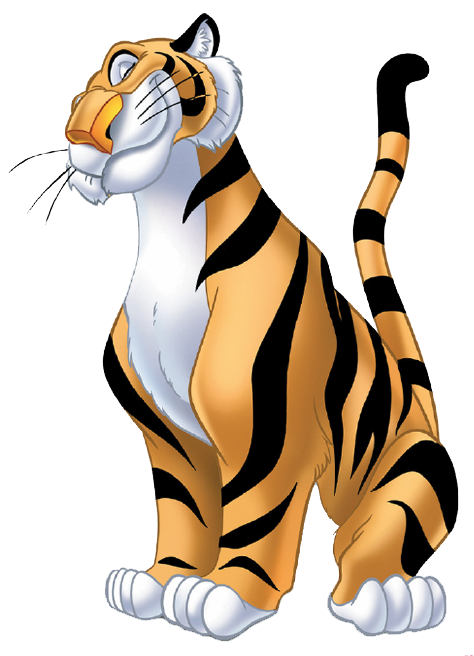 A very merry un. Clipart tiger muscle