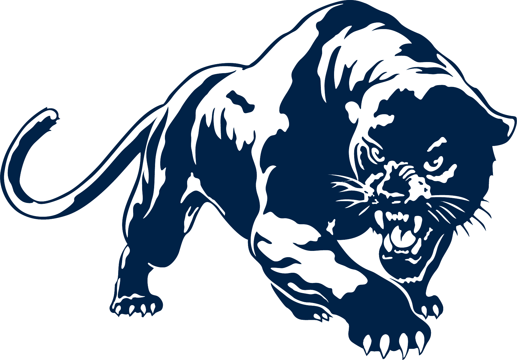 panther clipart bell creek