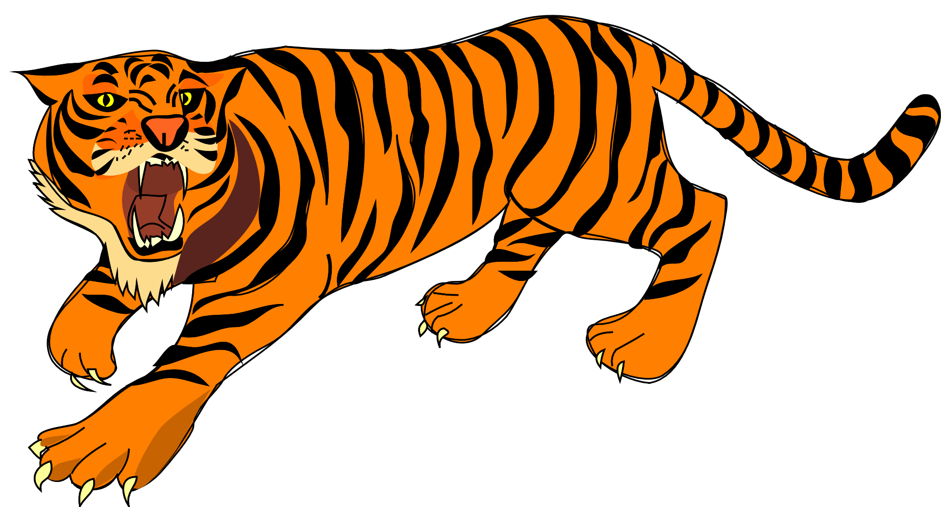 Download Clipart tiger sumatran tiger, Clipart tiger sumatran tiger ...