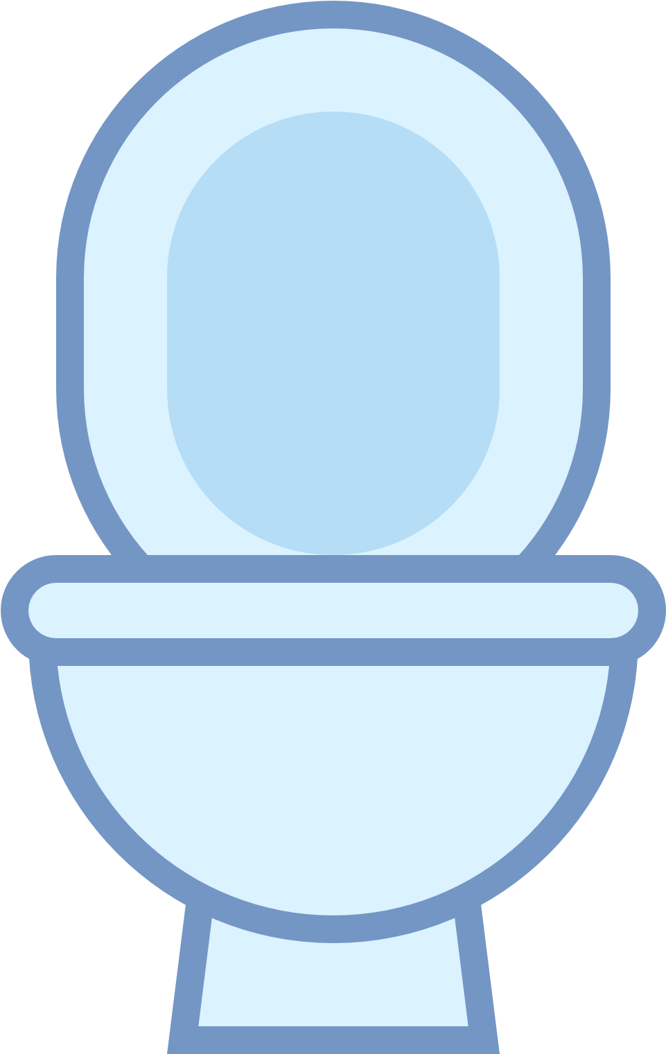clipart toilet toilet bowl