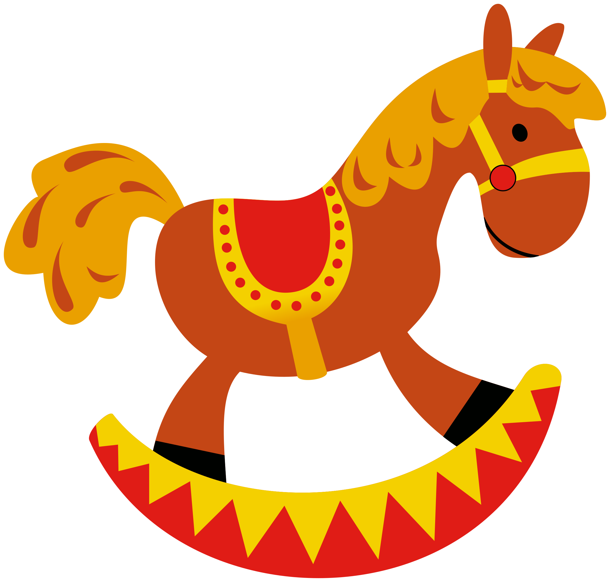 Toy clip art free. Clipart dogs horse