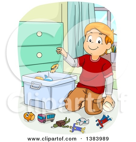 Toy clipart away. Put toys with regard