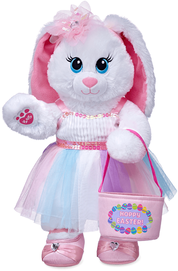 toy clipart bunny
