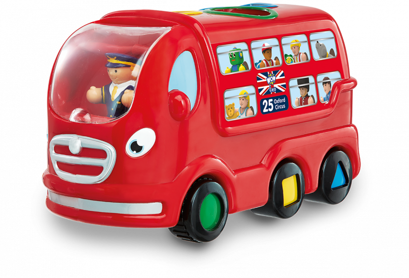 toy bus cartoon