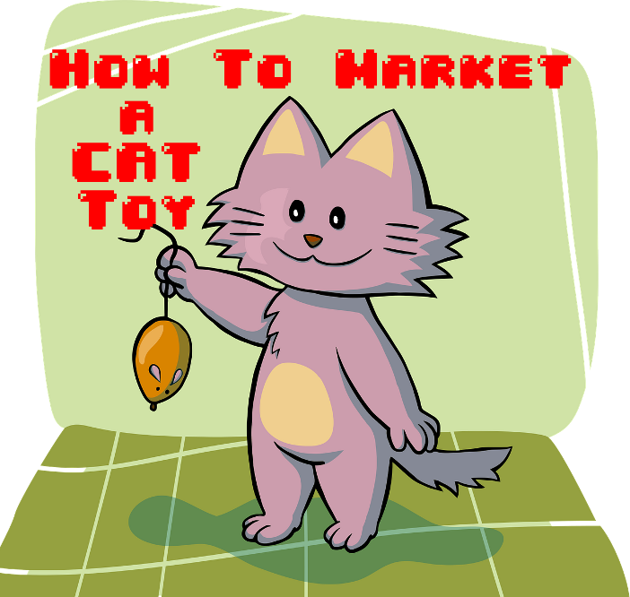 toy clipart cat toy