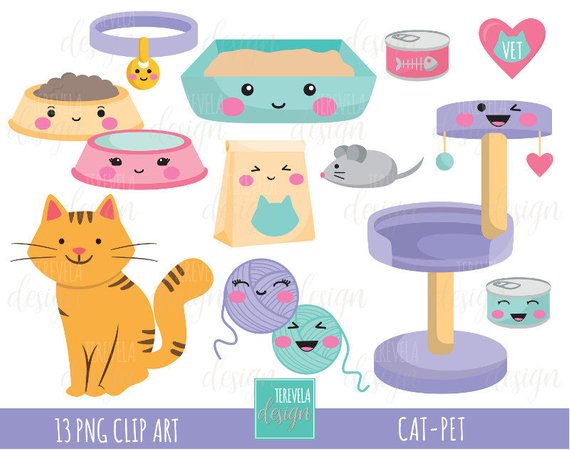 clipart toys cat toy
