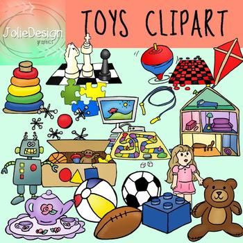 clipart toys classroom