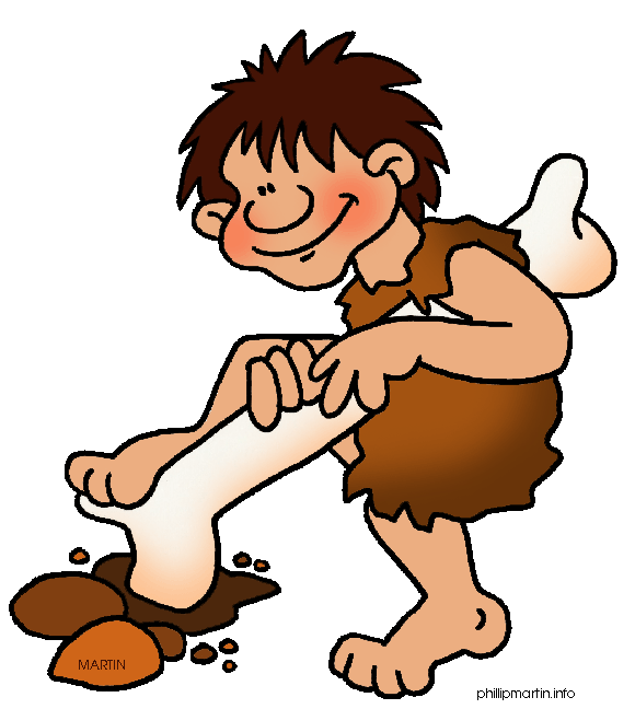 Wheel clipart stone age. Digger clip art people