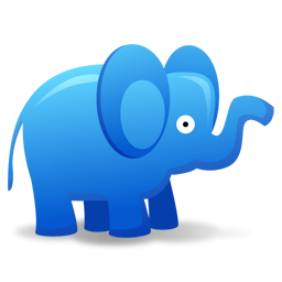 elephant clipart toy
