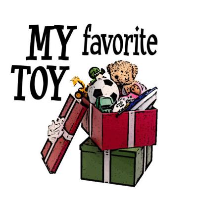 clipart toys favorite toy