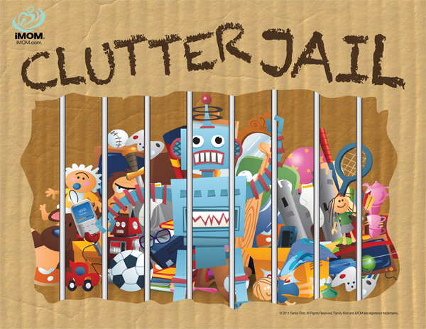 toy clipart jail