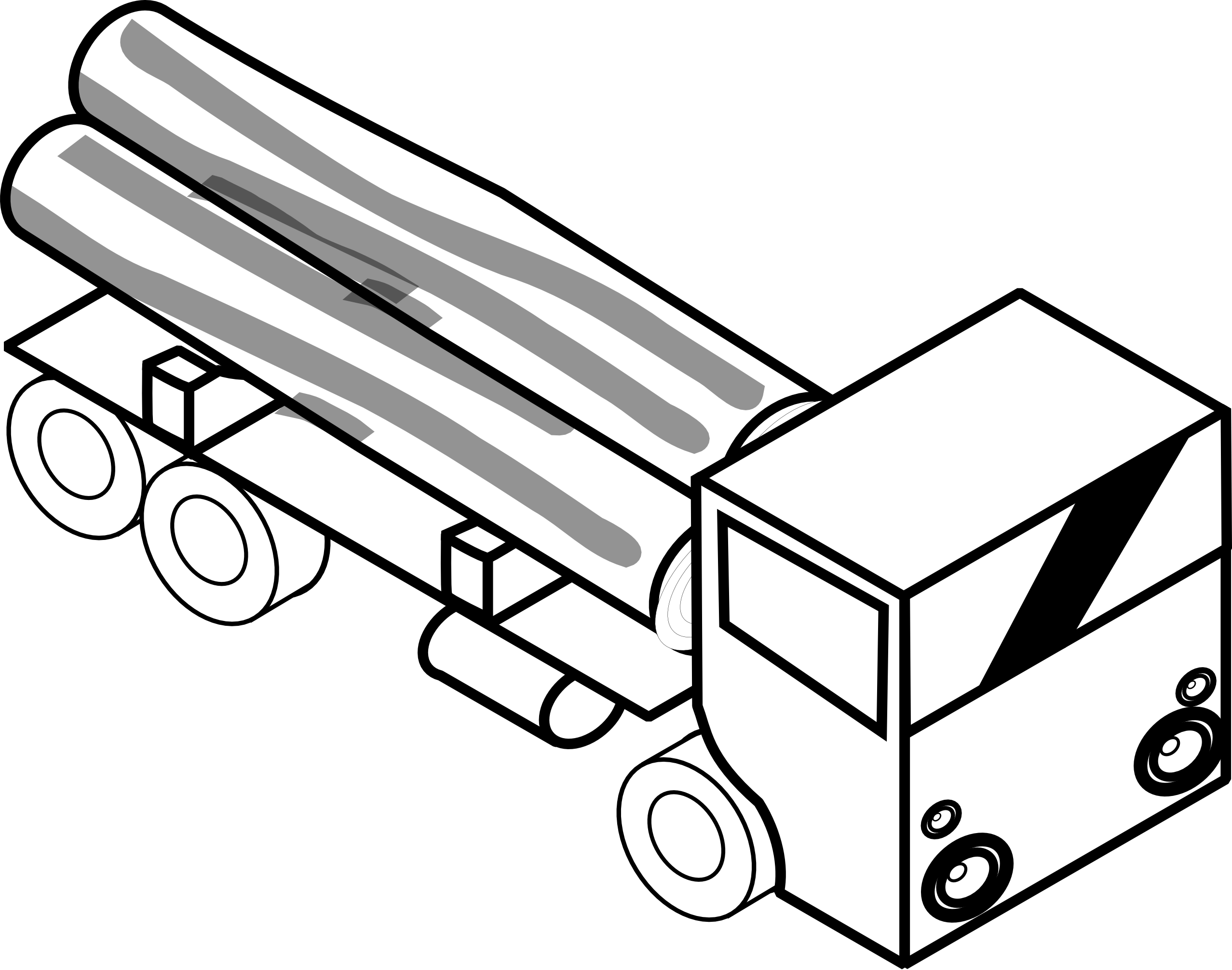 clipart toys lorry