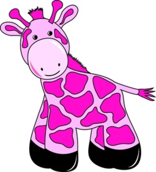 clipart toys pink
