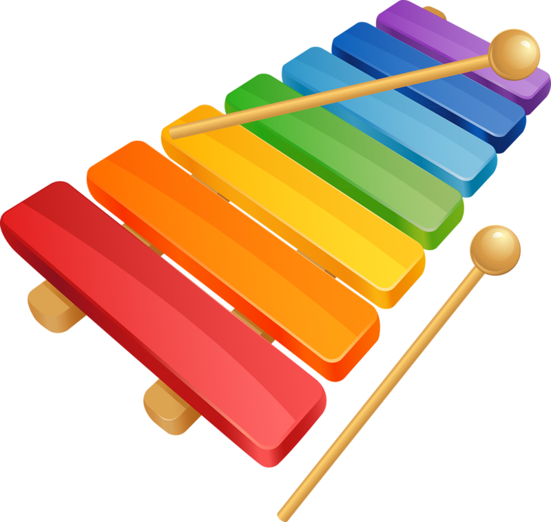 instruments clipart scrapbook