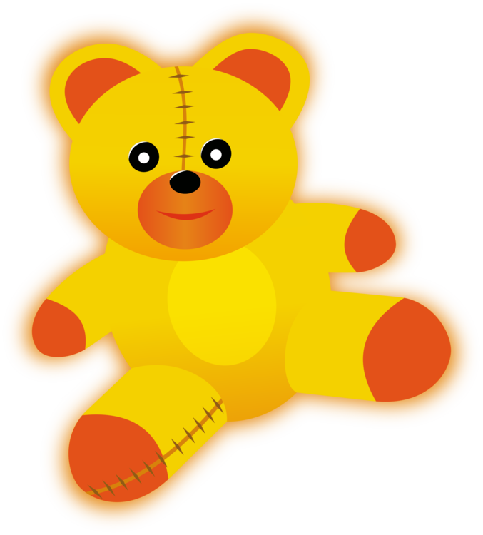 clipart toys soft toy