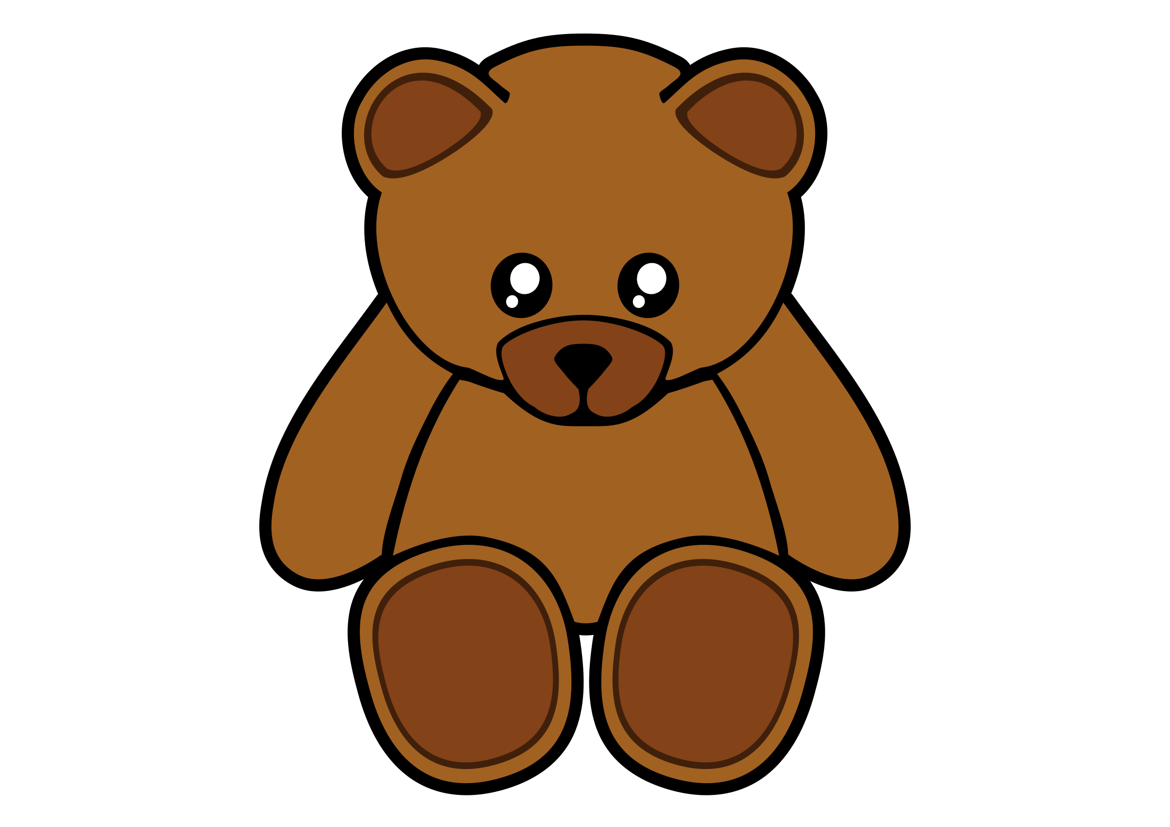 doll clipart stuffed toy