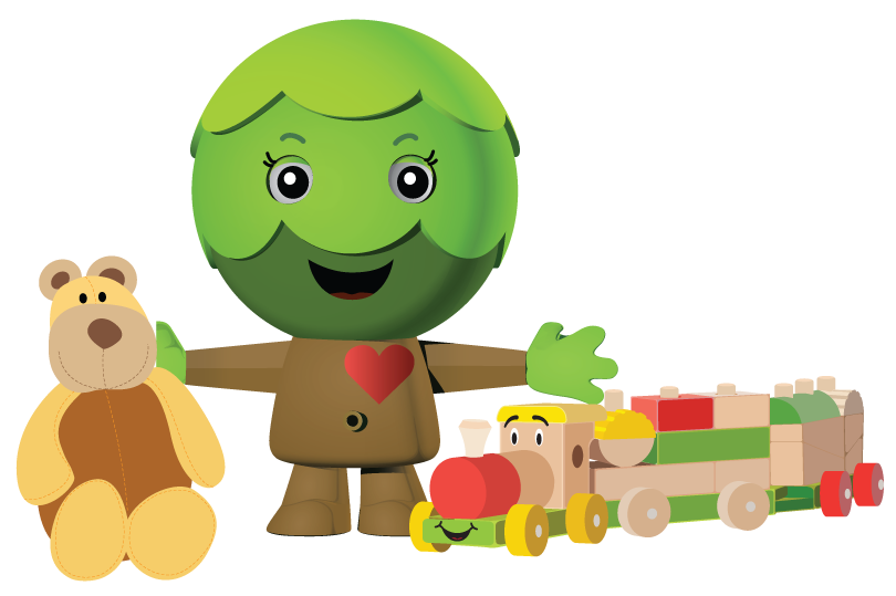 clipart toys take care