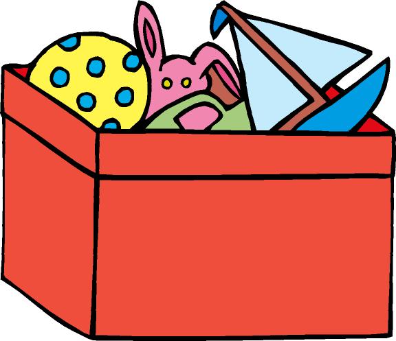 Toy clipart toy basket. 