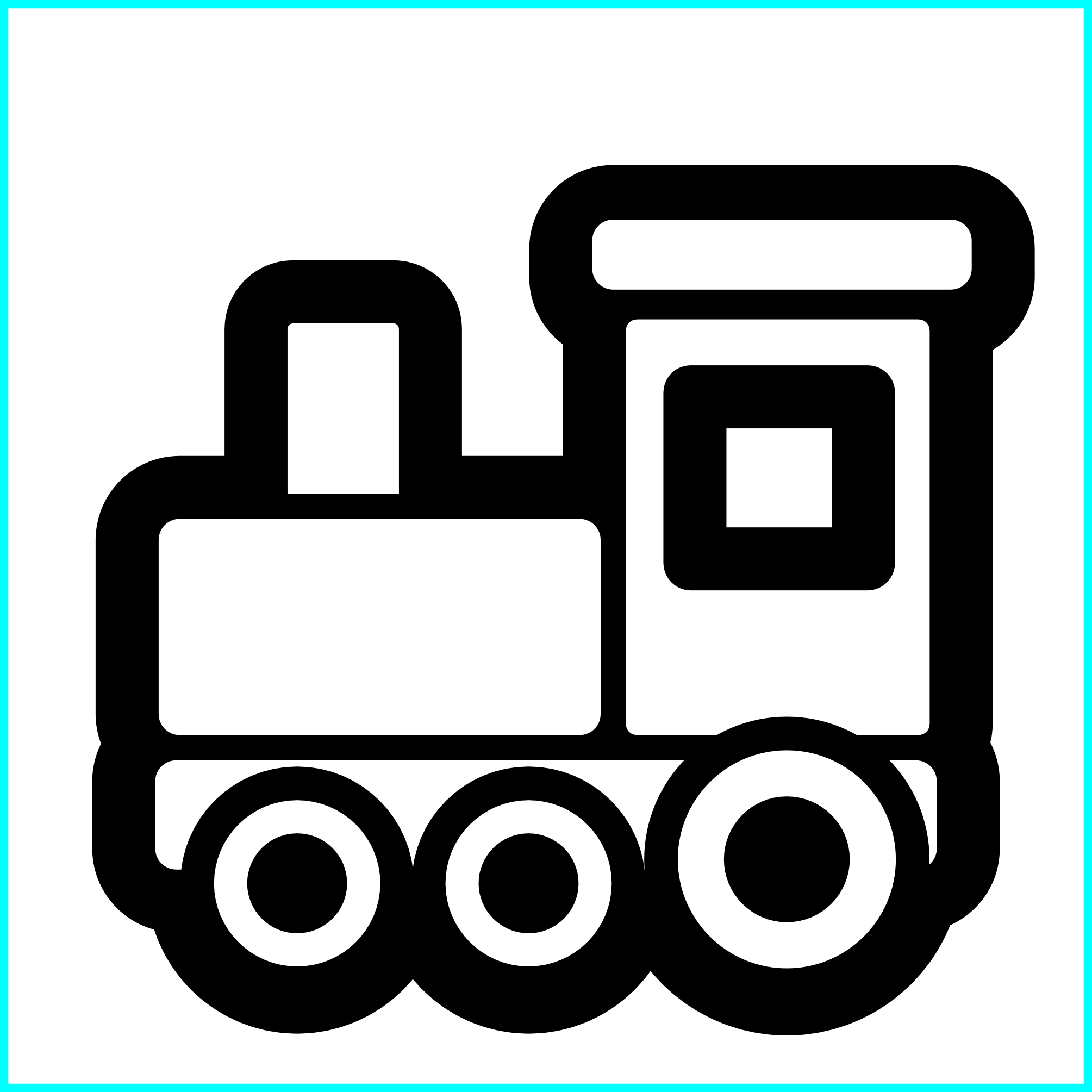 clipart toys toy train
