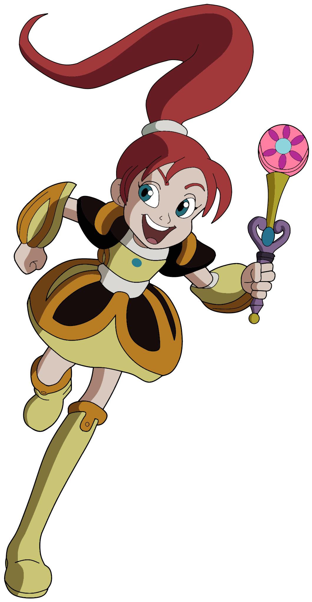 Warrior clipart strong warrior. Princess sherbet toy wiki