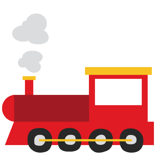 Clipart train animated gif, Clipart train animated gif Transparent FREE for  download on WebStockReview 2021