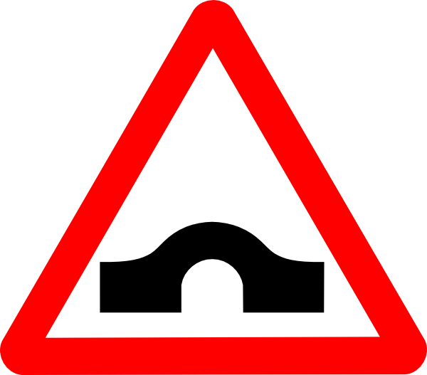 Highway road bridge