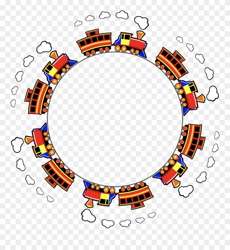 Clipart train frame. All photo png transparent