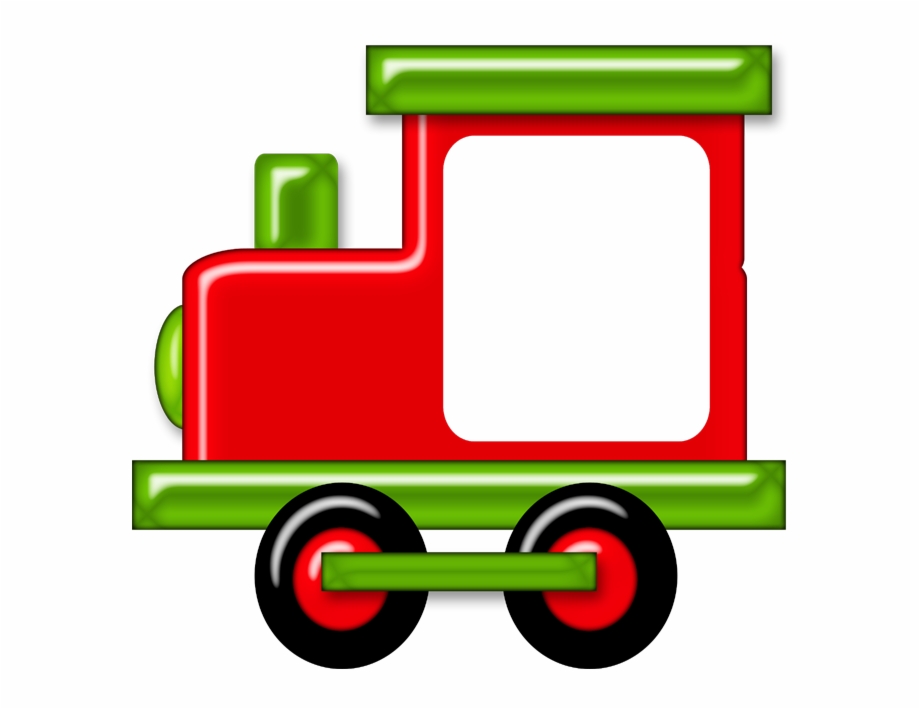 clipart train frame