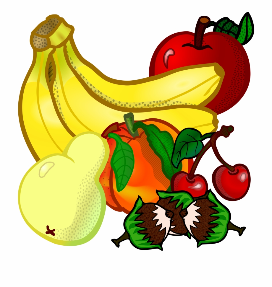 Clip art library . Clipart train fruit