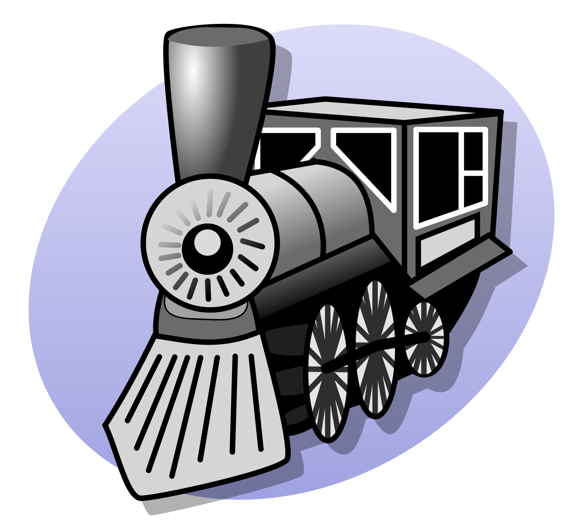 Download Clipart train gambar, Clipart train gambar Transparent ...