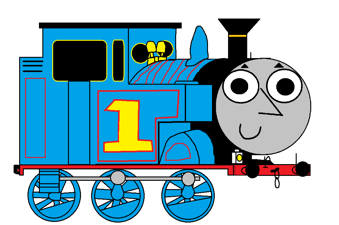 Mr cool blue on. Clipart train happy birthday