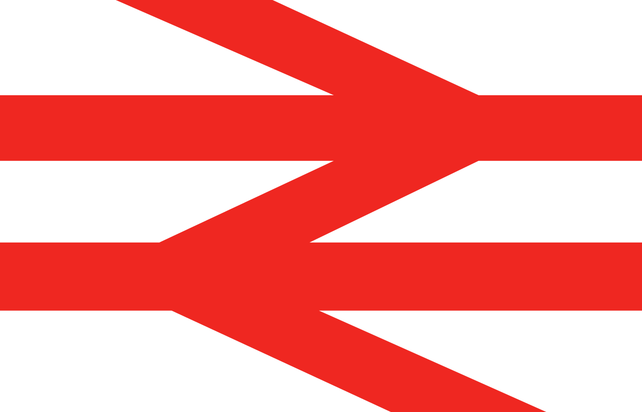logo clipart train