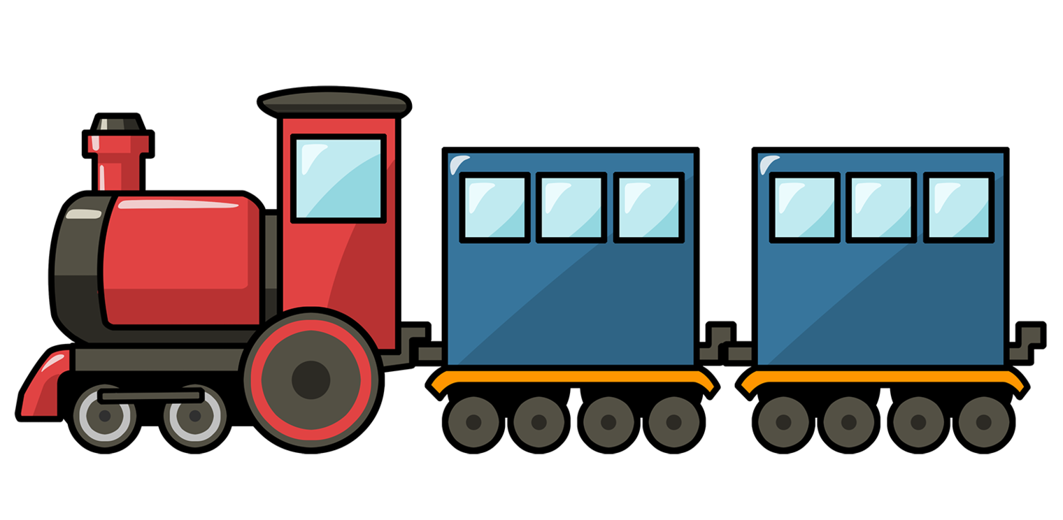Moving clipart train. Animated image group free