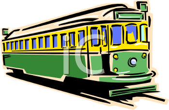 Clipart train passenger train. Clip art panda free