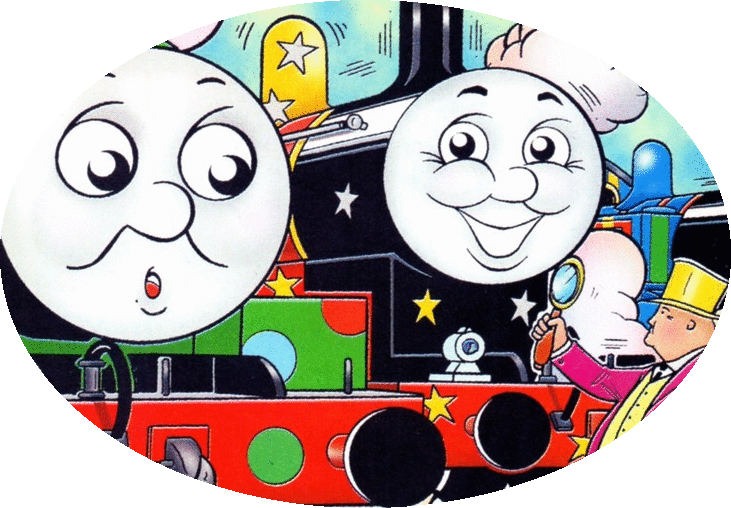 Engine clipart train james. Paint for percy thomas