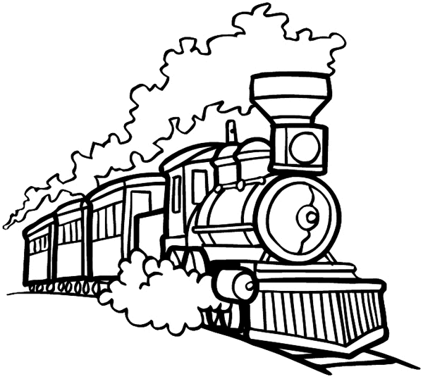 engine clipart drawing