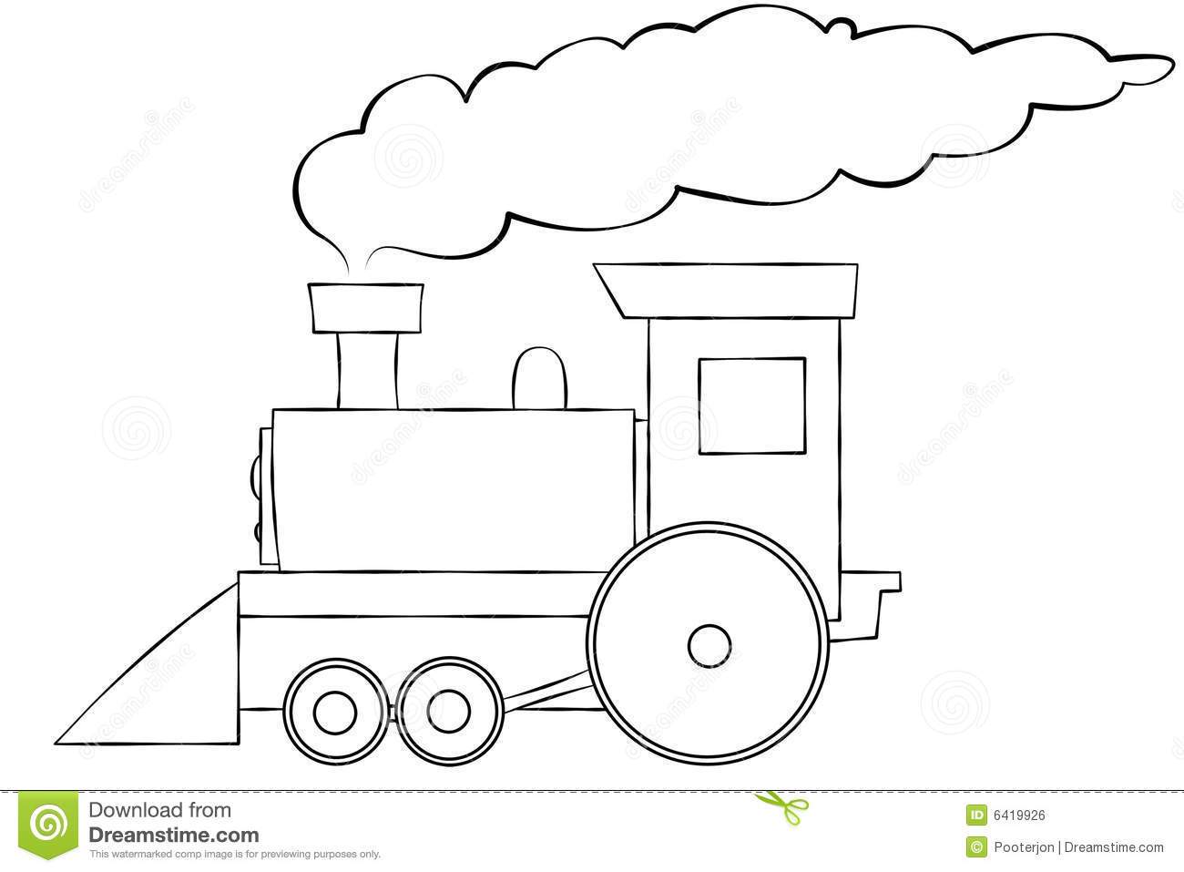 Clipart train smoke, Clipart train smoke Transparent FREE for download