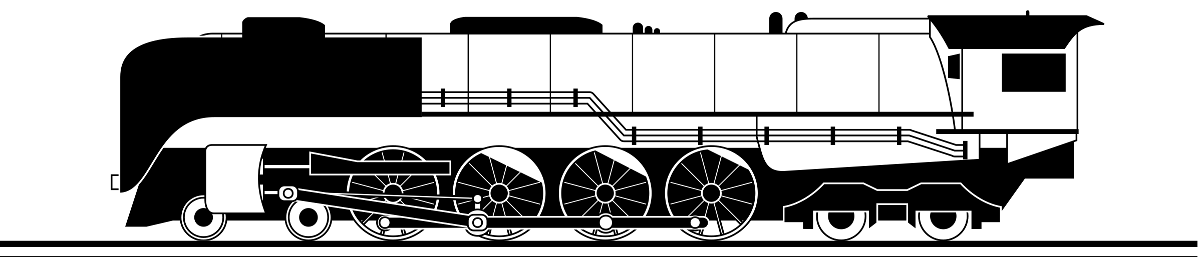 Train steam train