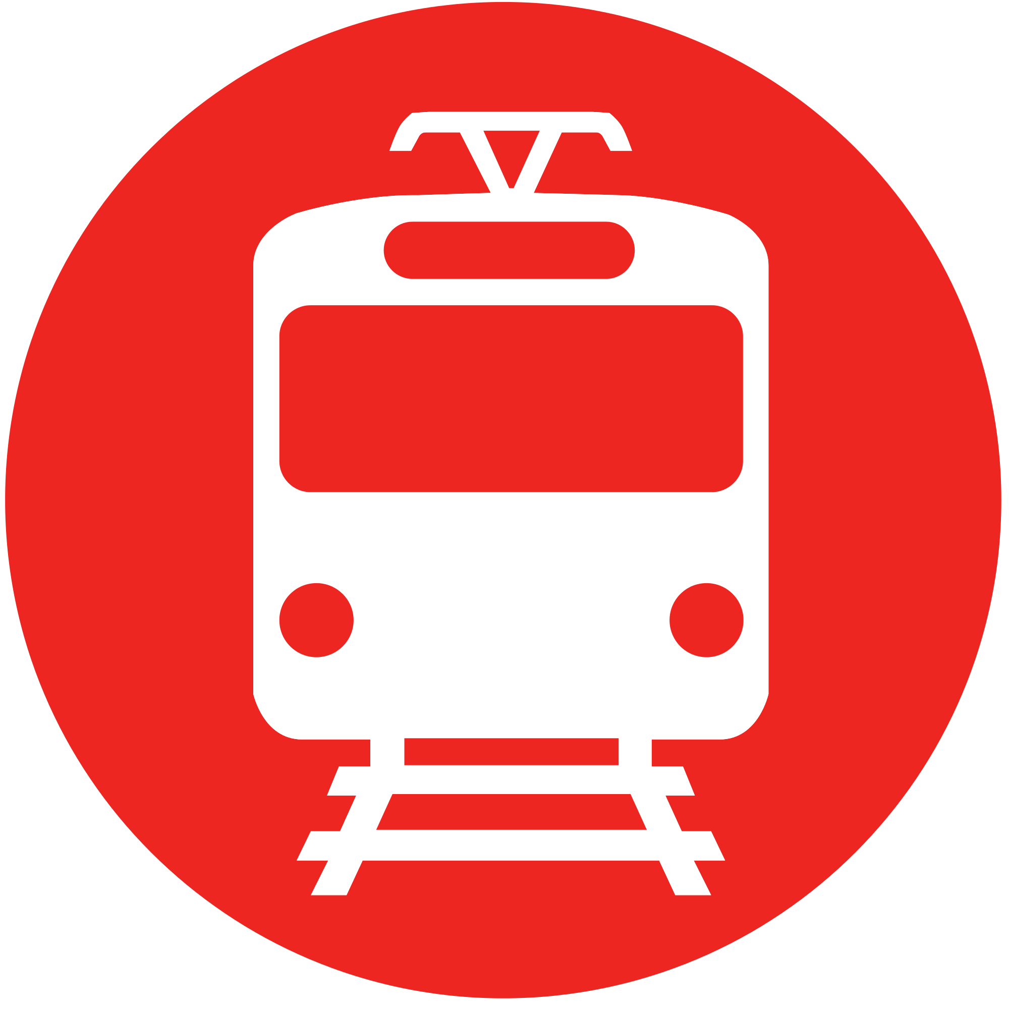 clipart train trolley