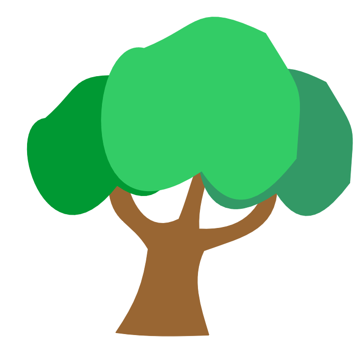 clipart tree animation