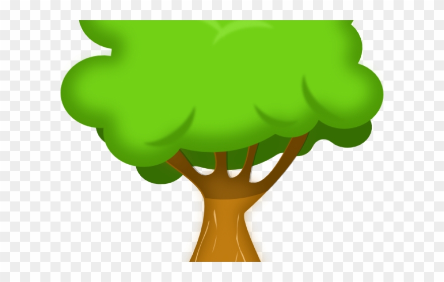 clipart tree clear background